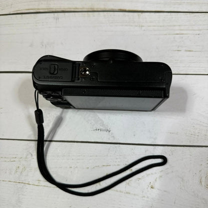 Camera Can PowerShot SX740 HS Black Cameras-and-accessories